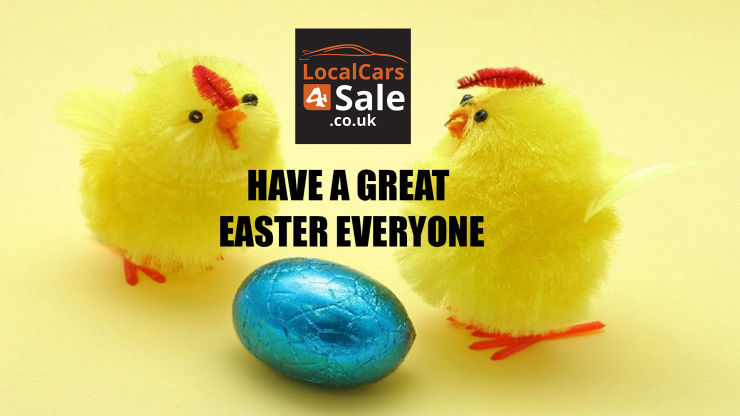 Happy Easter to Everyone
